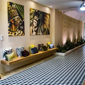 Apartahotel Amira, Tulum