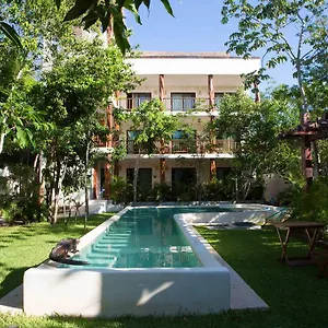 Apartahotel Casa, Tulum